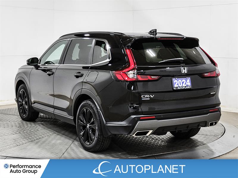 honda CR-V Hybrid 2024 - 5