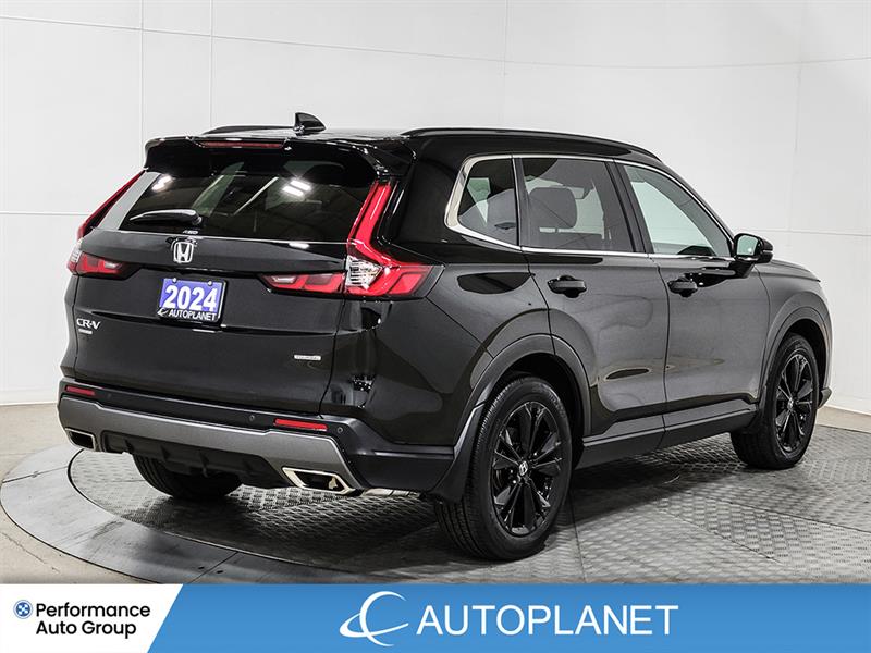 honda CR-V Hybrid 2024 - 8