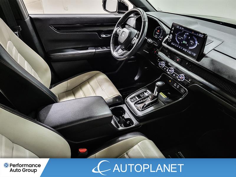 honda CR-V Hybrid 2024 - 42