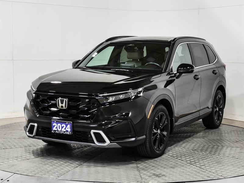 honda CR-V Hybrid 2024 - 48