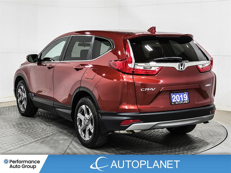 honda CR-V 2019 - 5