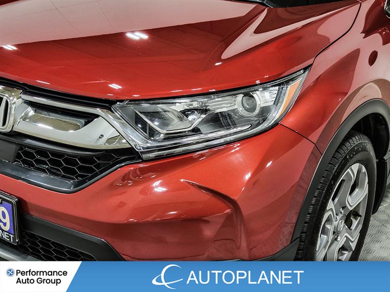 honda CR-V 2019 - 10