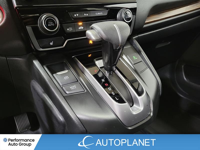 honda CR-V 2019 - 29