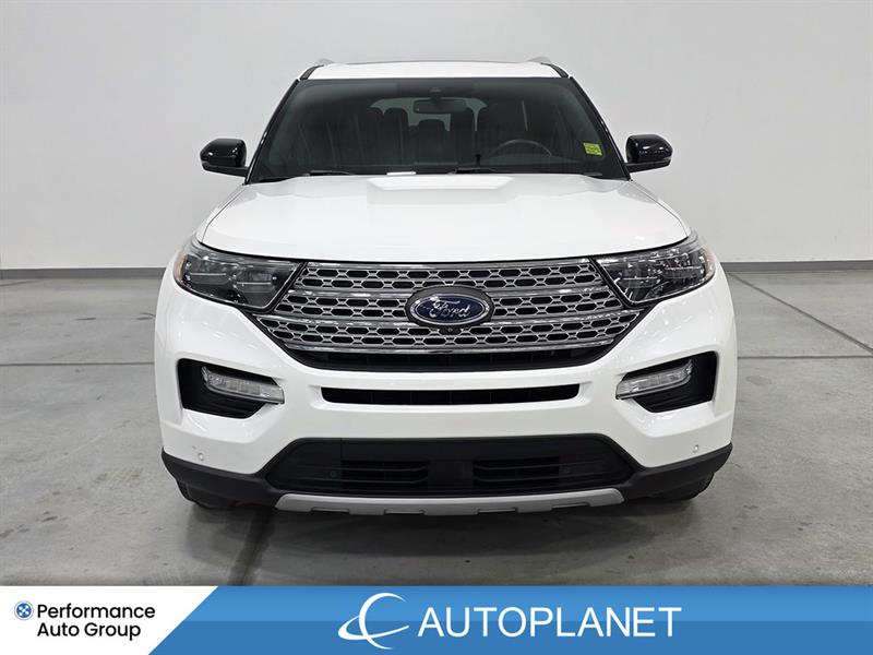 ford Explorer 2020 - 2