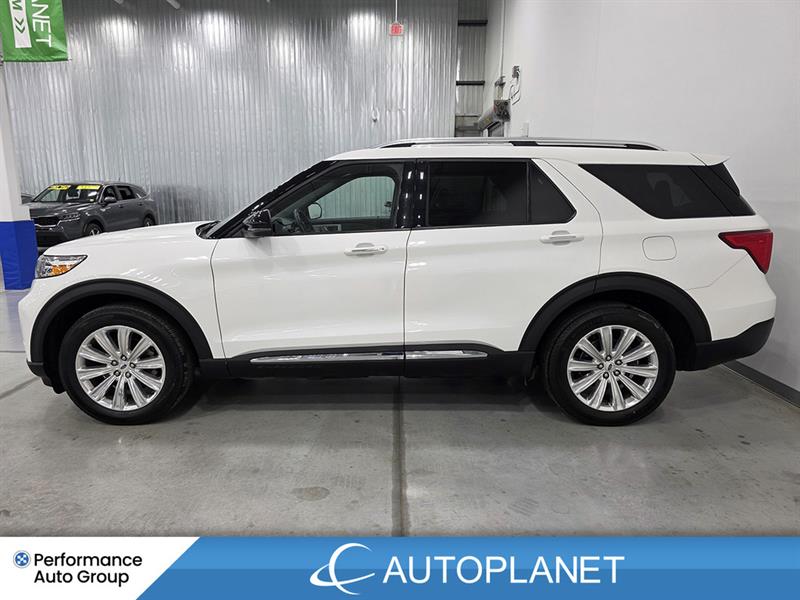 ford Explorer 2020 - 4
