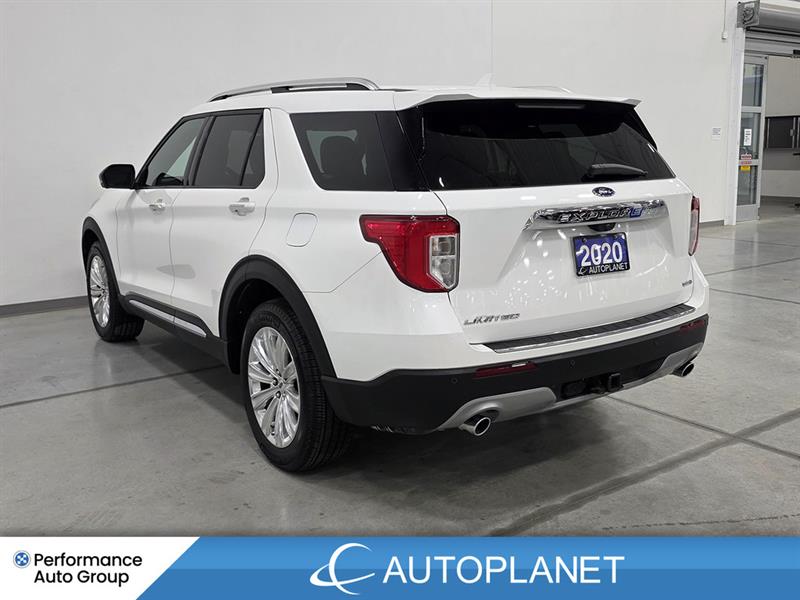 ford Explorer 2020 - 5