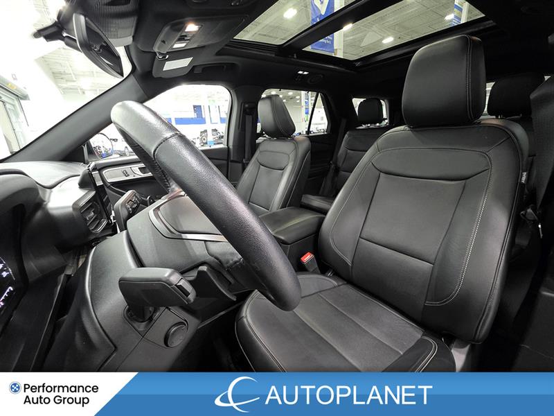 ford Explorer 2020 - 15