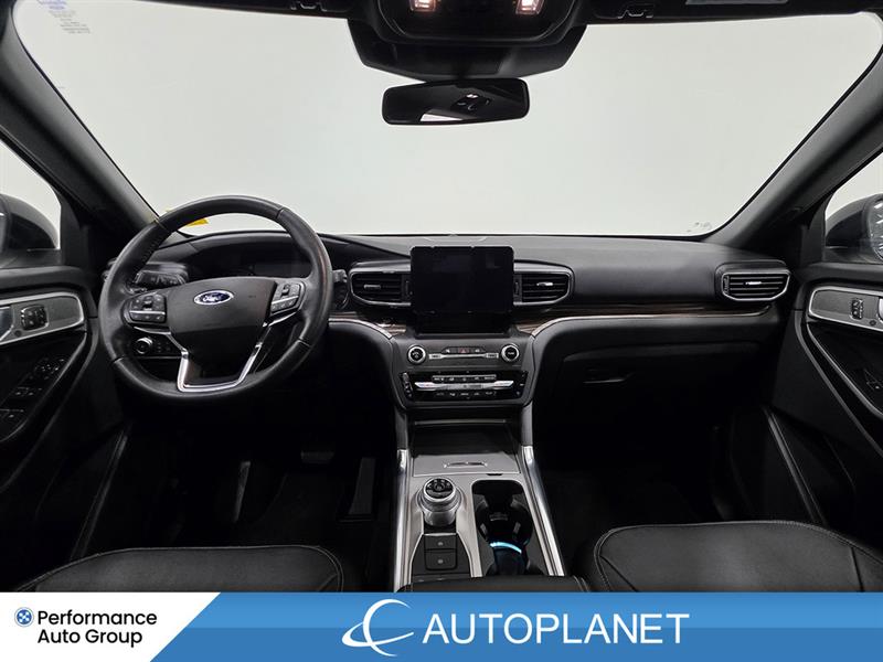 ford Explorer 2020 - 19