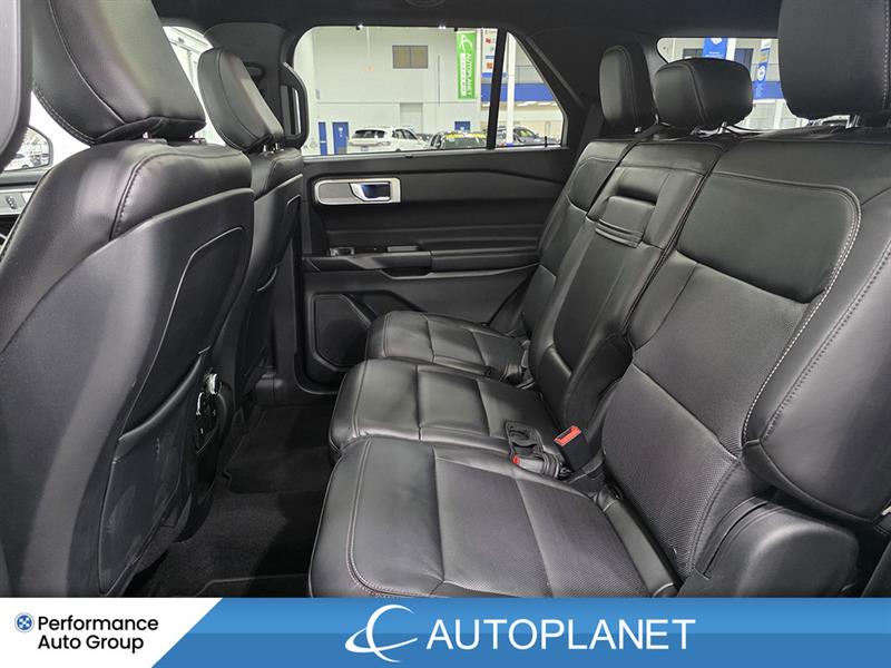 ford Explorer 2020 - 20