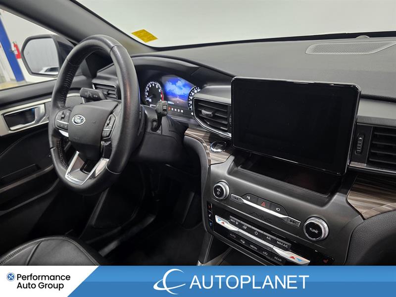 ford Explorer 2020 - 21