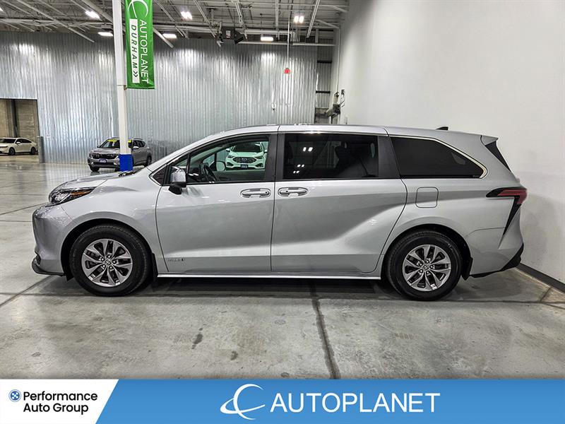 toyota Sienna 2021 - 4