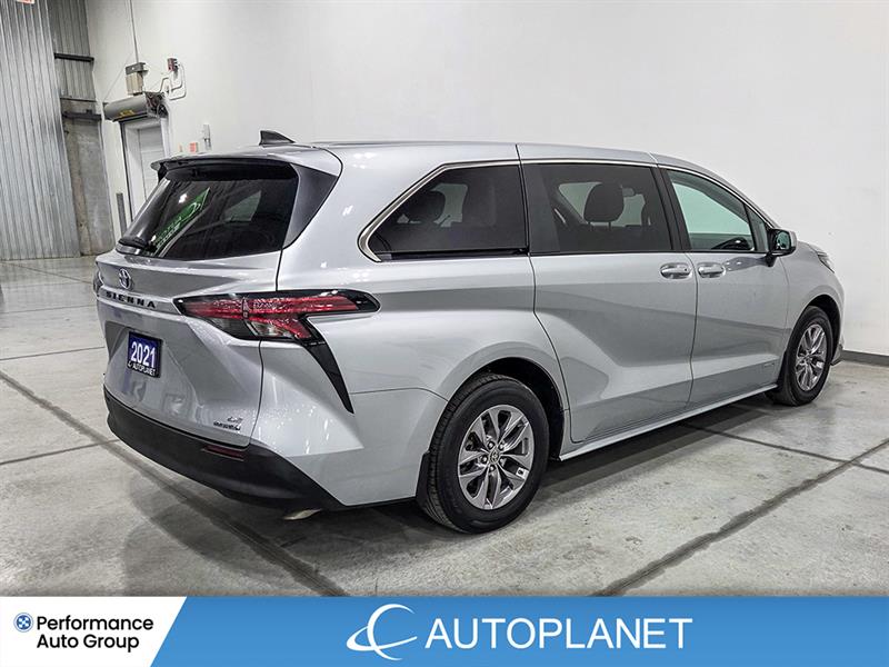 toyota Sienna 2021 - 7