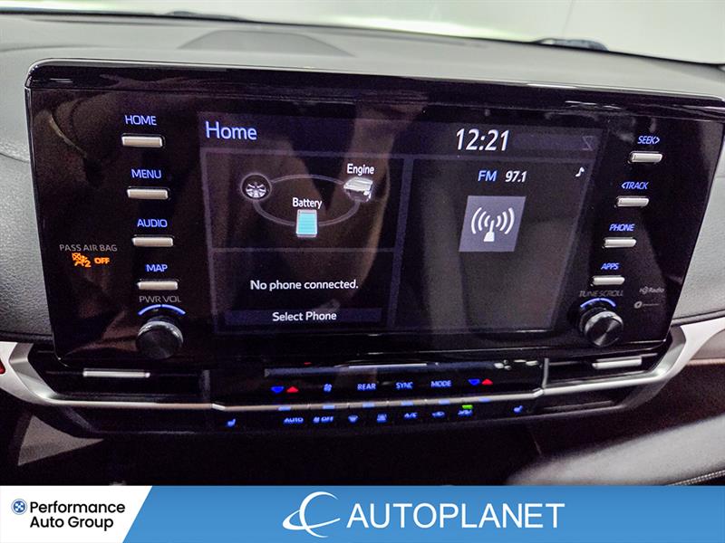 toyota Sienna 2021 - 22