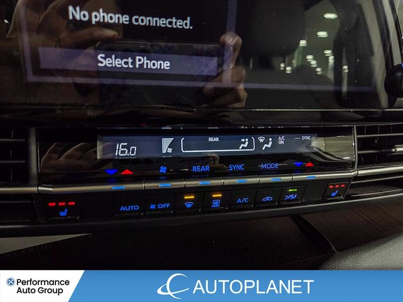 toyota Sienna 2021 - 23