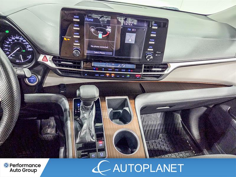 toyota Sienna 2021 - 24