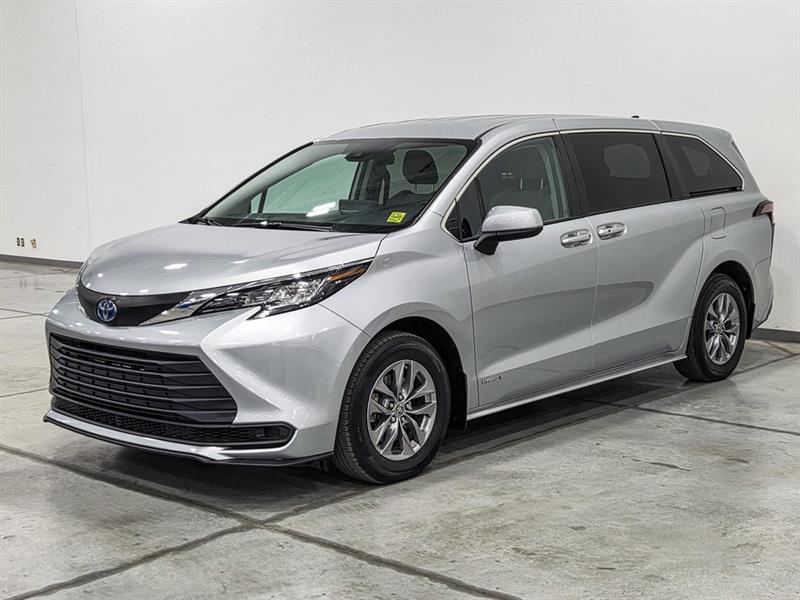 toyota Sienna 2021 - 29