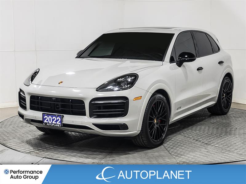 porsche Cayenne 2022