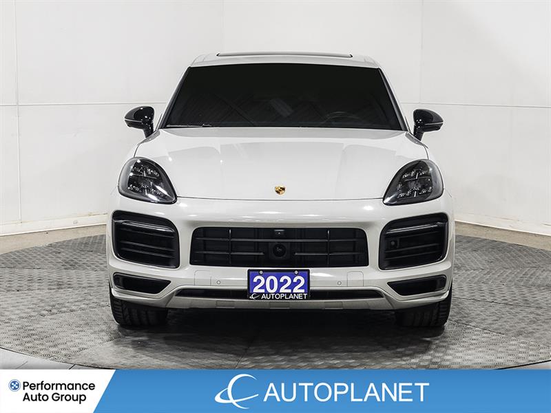 porsche Cayenne 2022 - 2