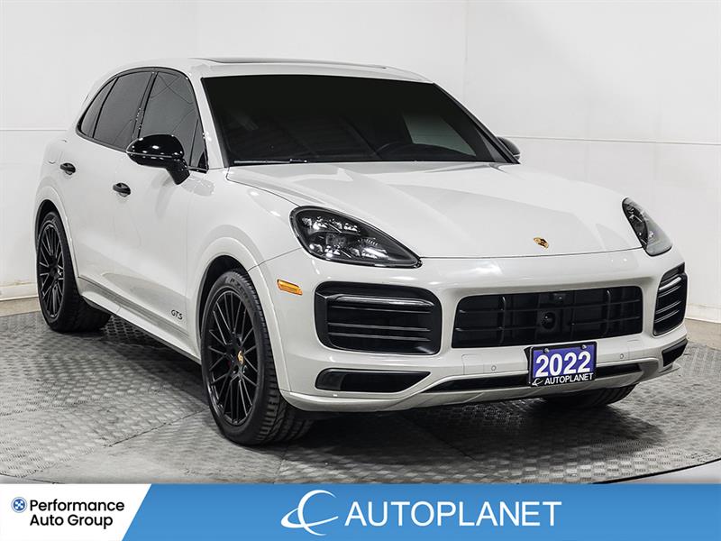 porsche Cayenne 2022 - 3