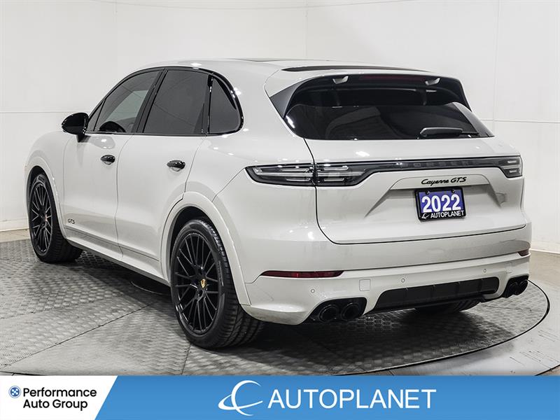 porsche Cayenne 2022 - 5