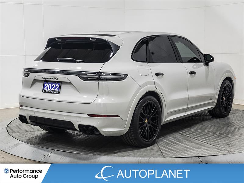 porsche Cayenne 2022 - 7