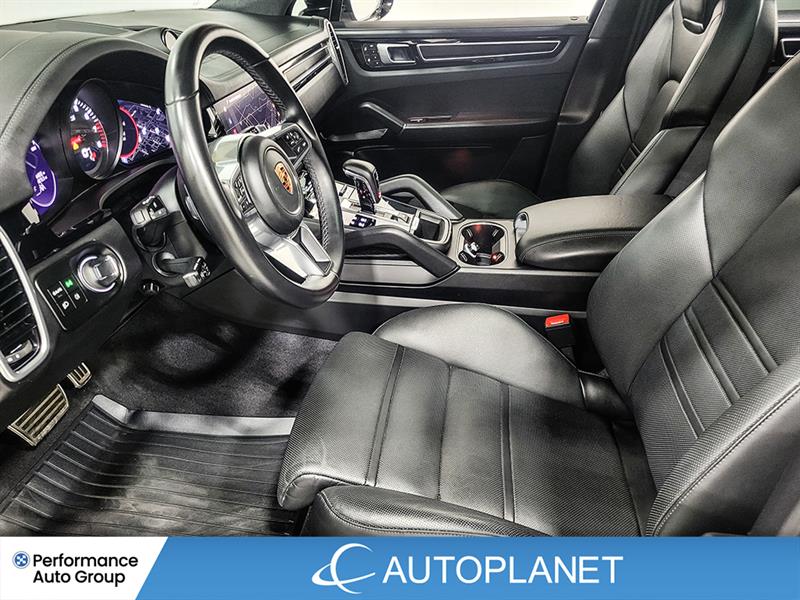 porsche Cayenne 2022 - 23