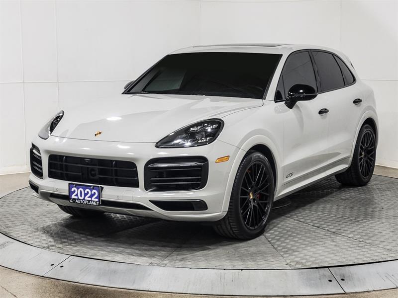 porsche Cayenne 2022 - 44