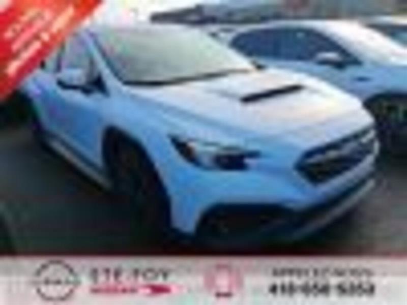 subaru WRX 2023