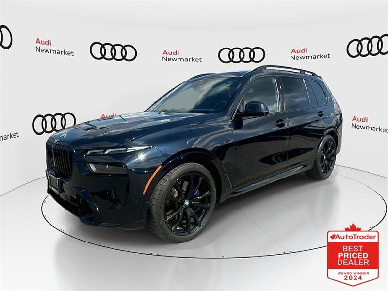 bmw X7 2024