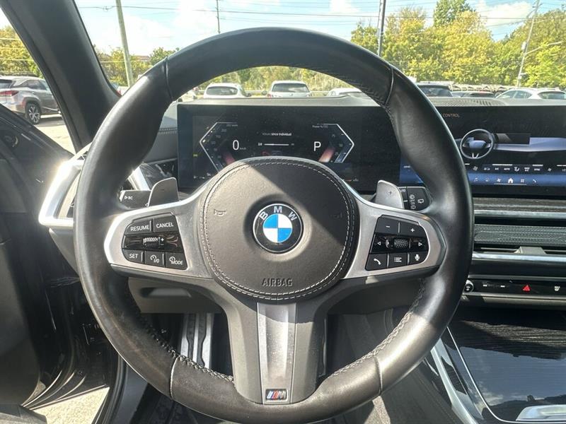 bmw X7 2024 - 10