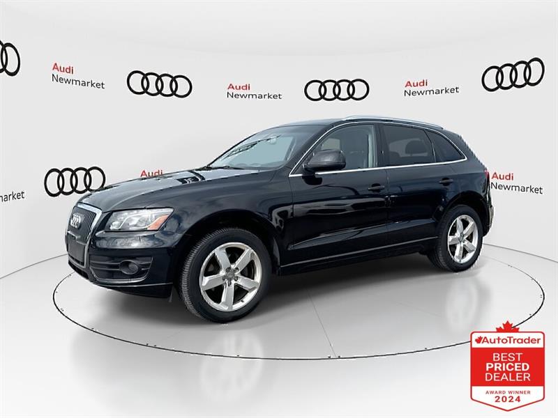 audi Q5 2012