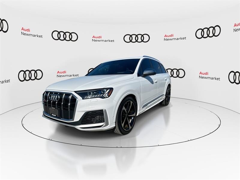audi SQ7 2023 - 5