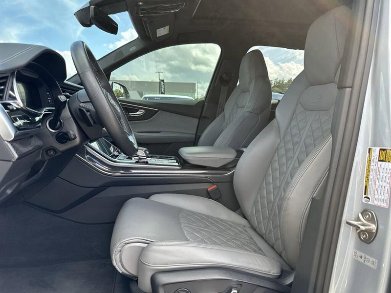 audi SQ7 2023 - 14