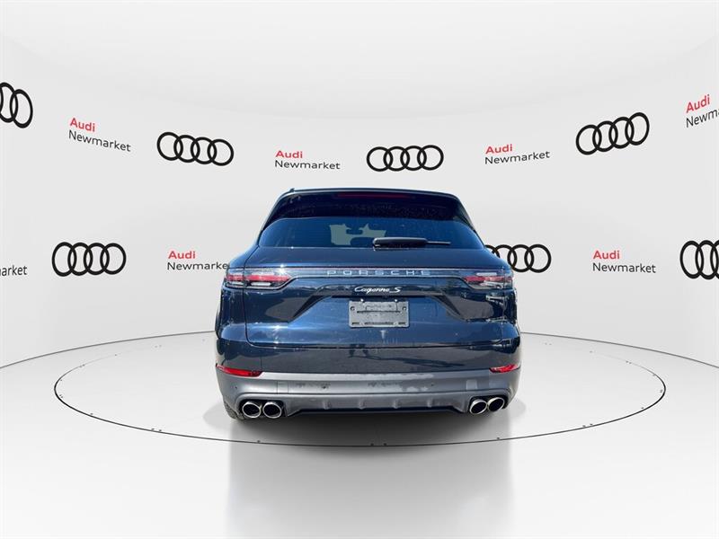 porsche Cayenne 2020 - 8