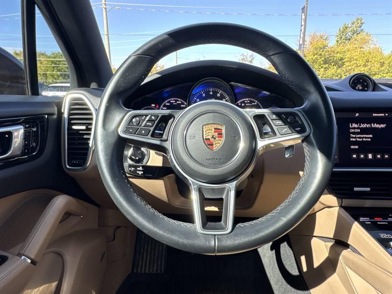 porsche Cayenne 2020 - 12