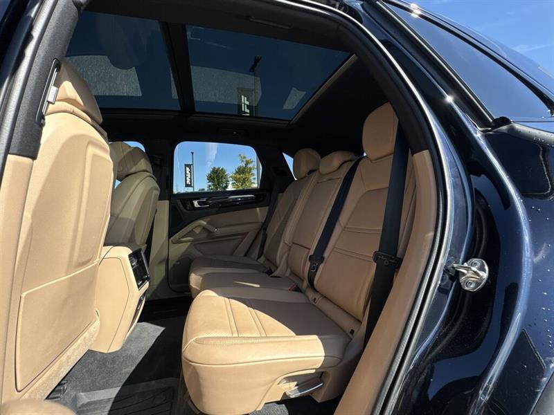 porsche Cayenne 2020 - 26