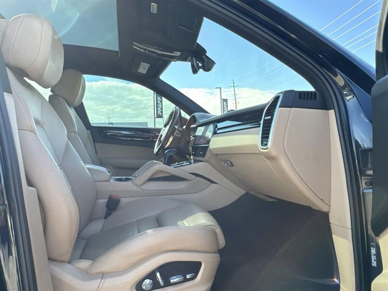 porsche Cayenne 2020 - 27