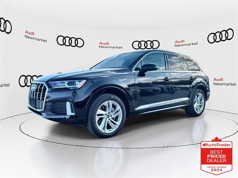 audi Q7 2024 - 1