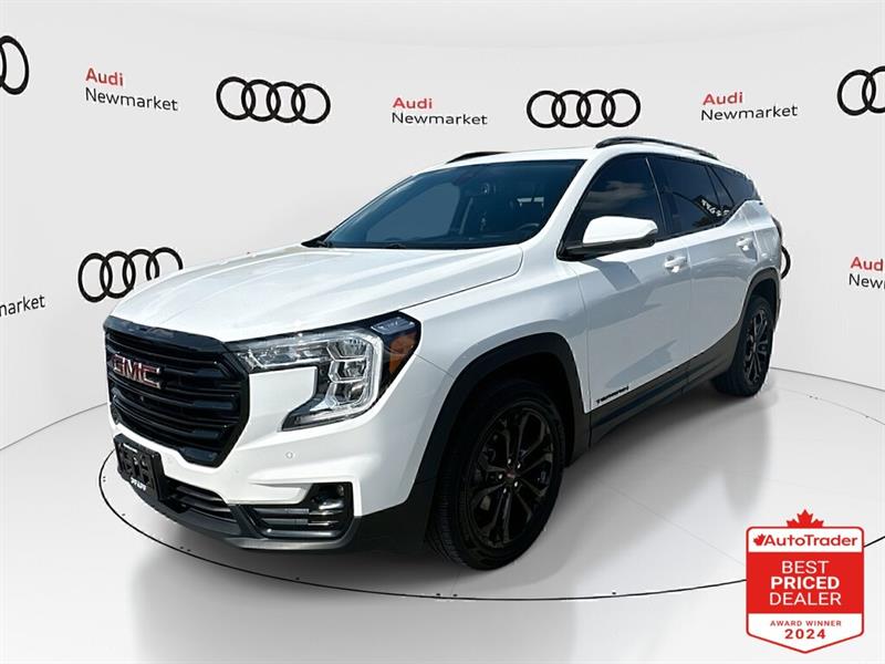 gmc Terrain 2022