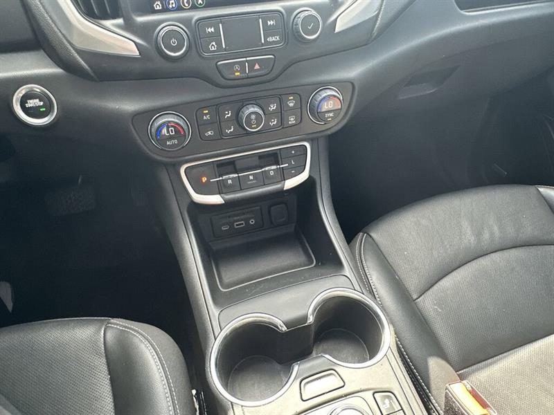 gmc Terrain 2022 - 23