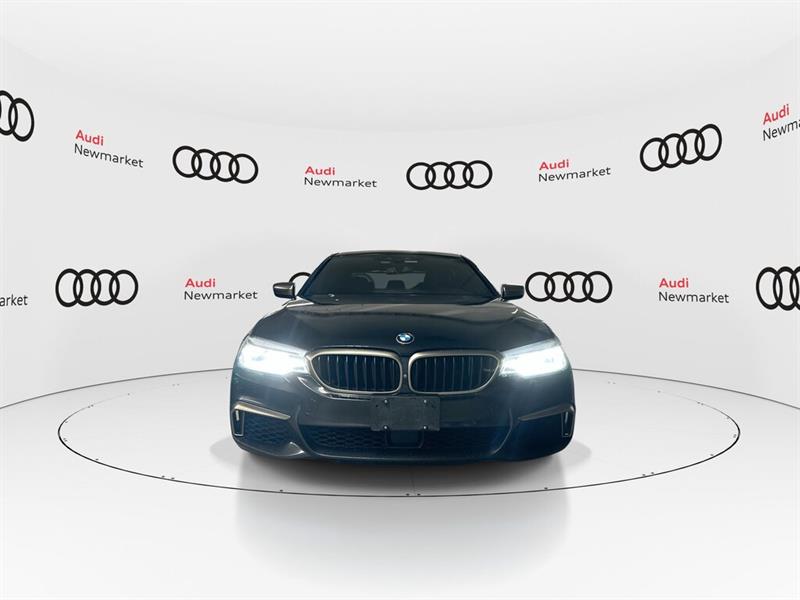 bmw 5 Series 2019 - 4