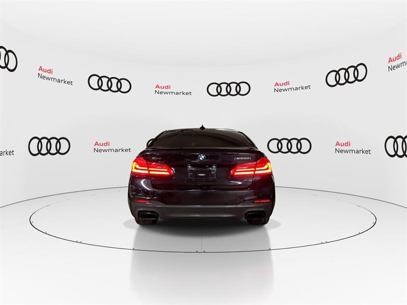 bmw 5 Series 2019 - 8