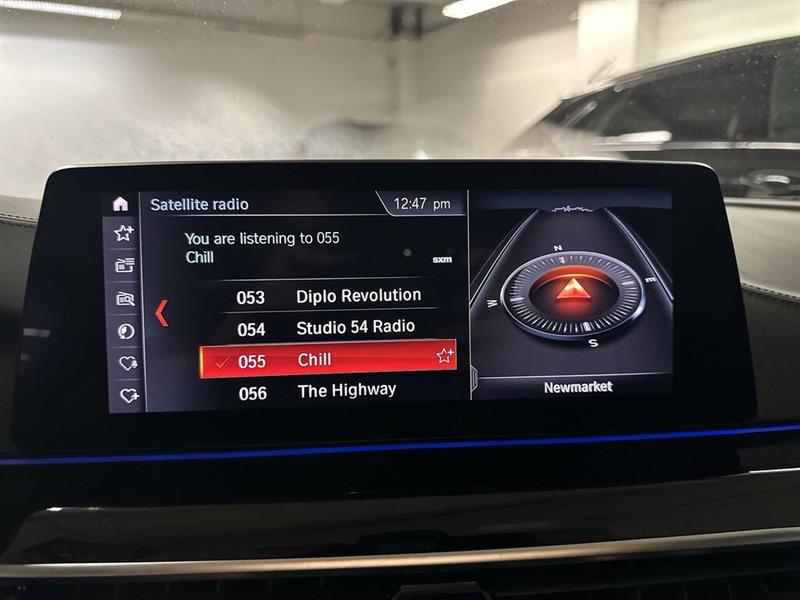 bmw 5 Series 2019 - 13