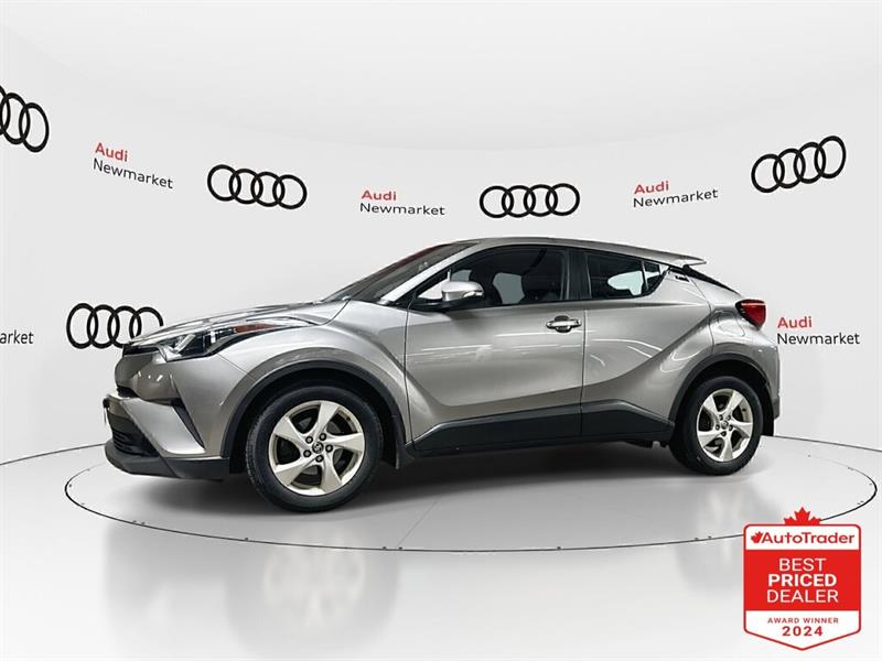 toyota C-HR 2018