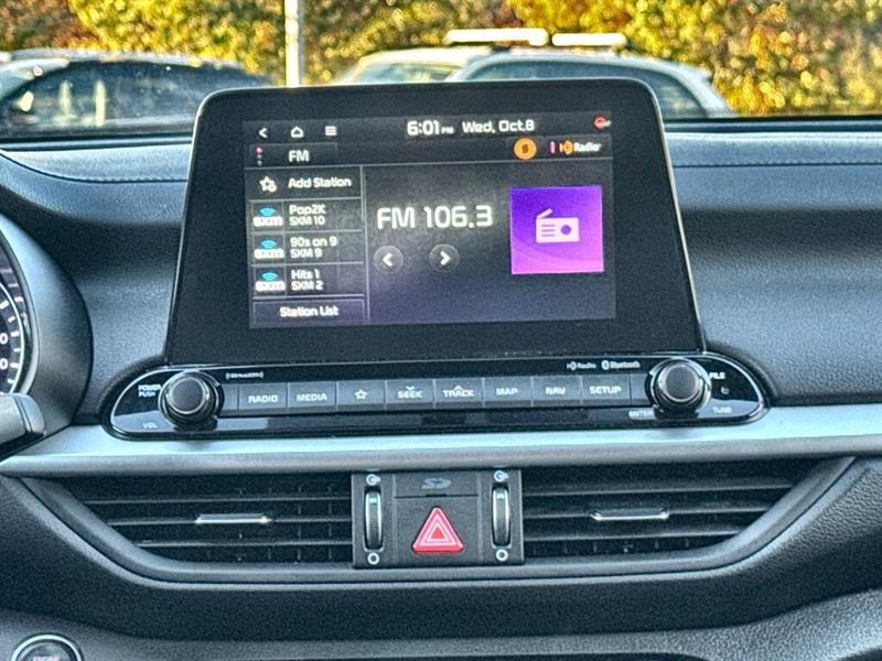 kia Forte5 2021 - 13