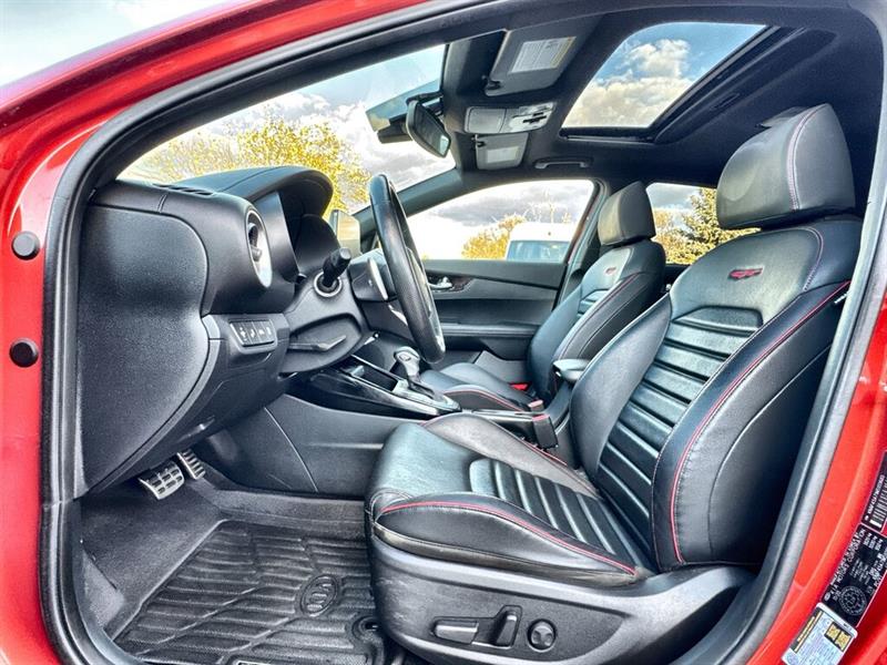 kia Forte5 2021 - 14