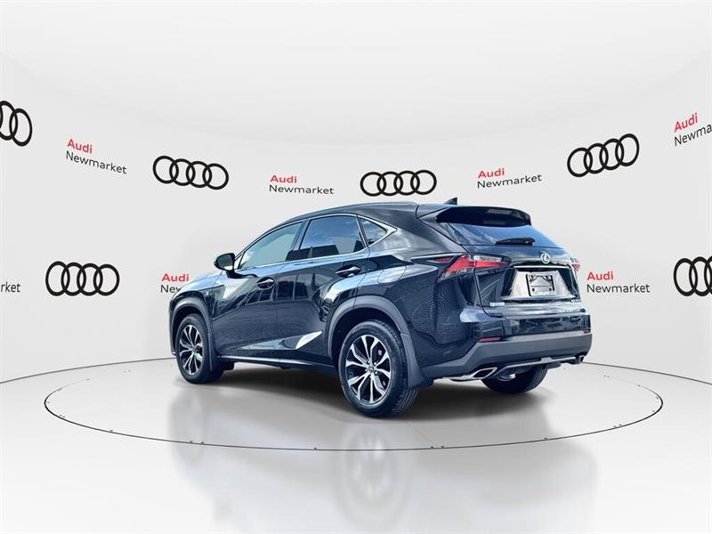 lexus NX 200t 2016 - 7