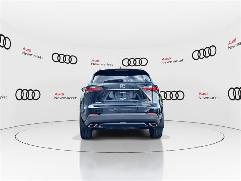 lexus NX 200t 2016 - 8