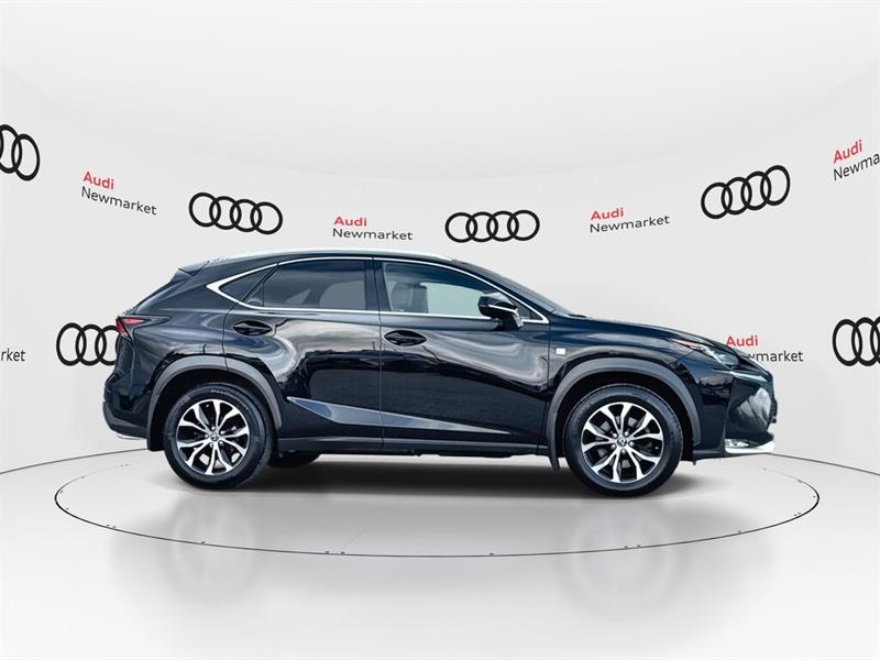 lexus NX 200t 2016 - 10
