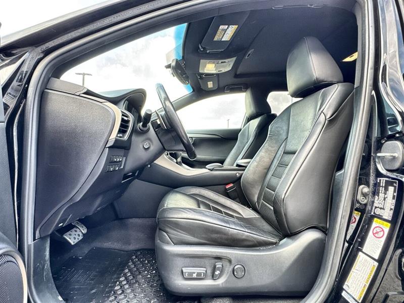 lexus NX 200t 2016 - 14